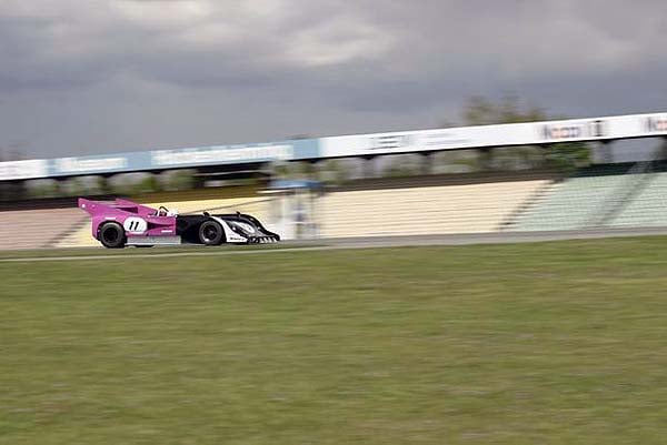 Jim Clark Revival 2006 – Fotogalerie