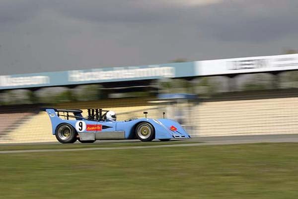 Jim Clark Revival 2006 – Fotogalerie