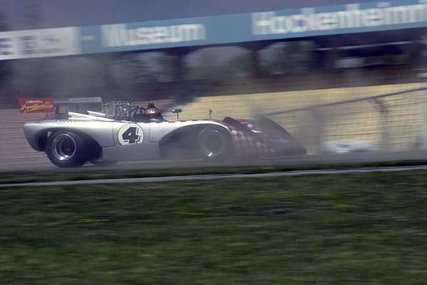 Jim Clark Revival 2006 – Fotogalerie