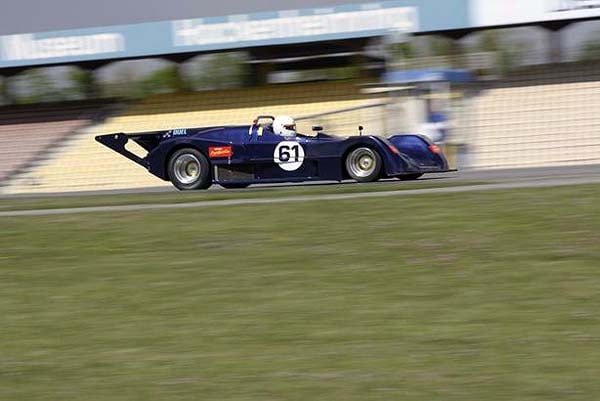 Jim Clark Revival 2006 – Fotogalerie