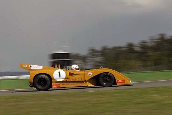 Jim Clark Revival 2006 – Fotogalerie