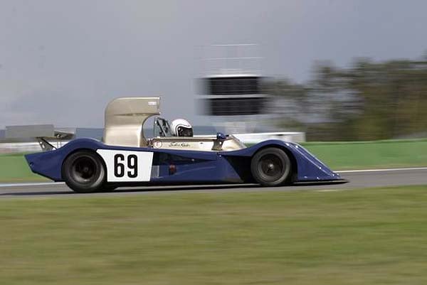 Jim Clark Revival 2006 – Fotogalerie