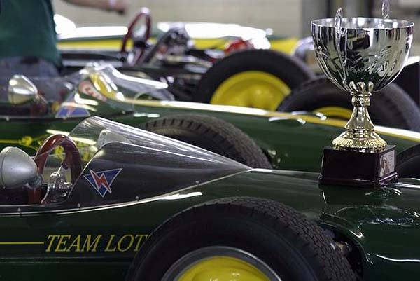 Jim Clark Revival 2006 – Fotogalerie