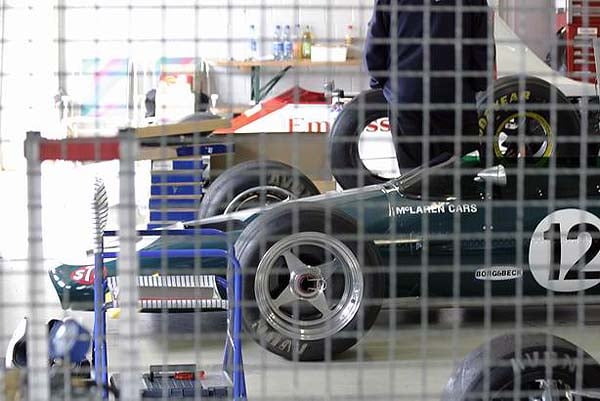 Jim Clark Revival 2006 – Fotogalerie