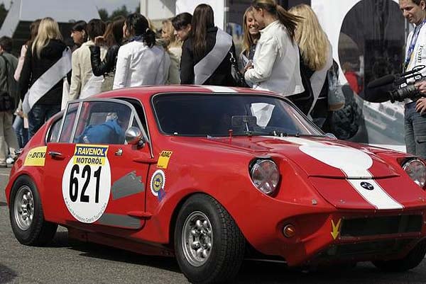Jim Clark Revival 2006 – Fotogalerie