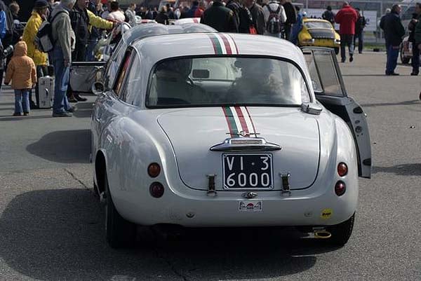 Jim Clark Revival 2006 – Fotogalerie