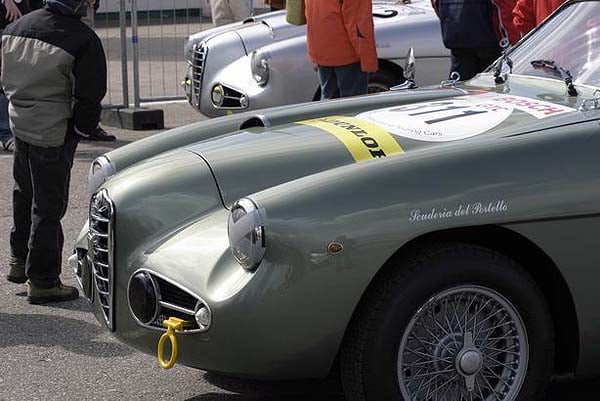 Jim Clark Revival 2006 – Fotogalerie