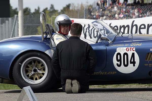 Jim Clark Revival 2006 – Fotogalerie