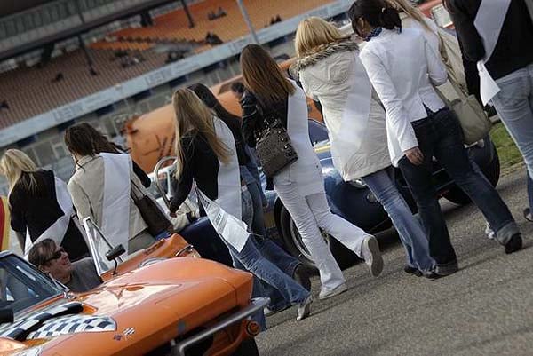 Jim Clark Revival 2006 – Fotogalerie