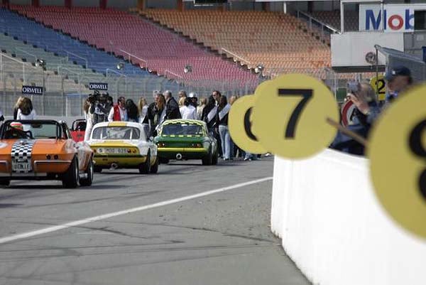 Jim Clark Revival 2006 – Fotogalerie