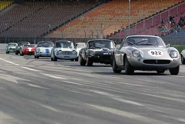 Jim Clark Revival 2006 – Fotogalerie