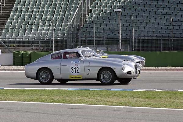 Jim Clark Revival 2006 – Fotogalerie