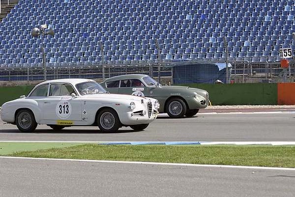 Jim Clark Revival 2006 – Fotogalerie