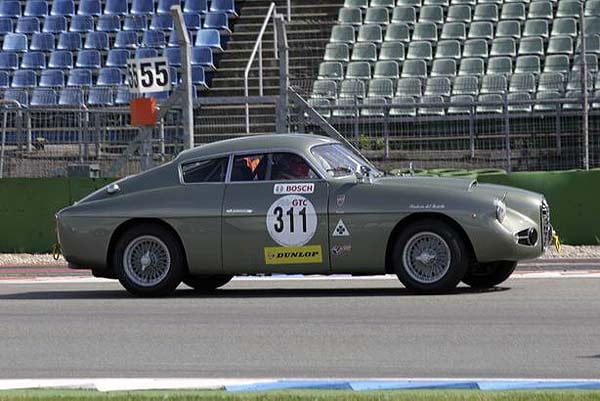 Jim Clark Revival 2006 – Fotogalerie