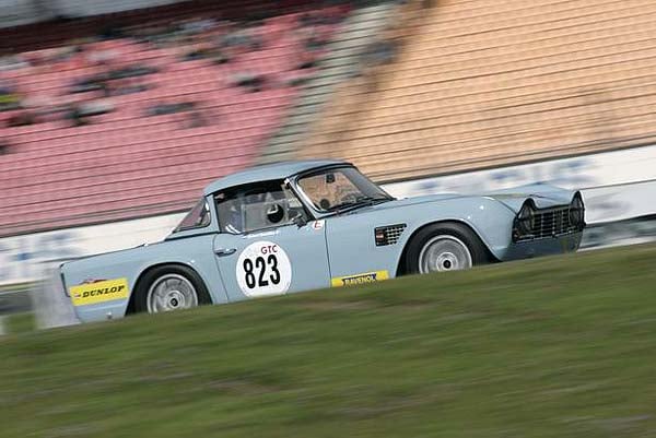 Jim Clark Revival 2006 – Fotogalerie