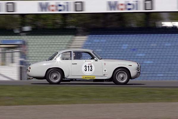 Jim Clark Revival 2006 – Fotogalerie