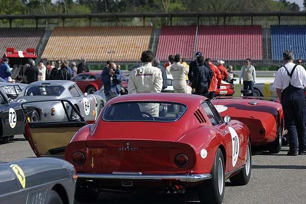 Jim Clark Revival 2006 – Fotogalerie