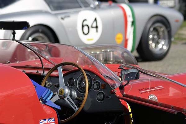 Jim Clark Revival 2006 – Fotogalerie