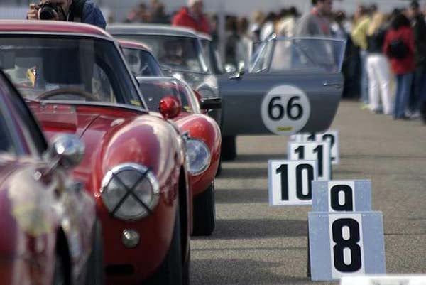 Jim Clark Revival 2006 – Fotogalerie