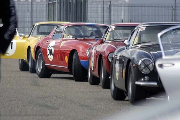 Jim Clark Revival 2006 – Fotogalerie