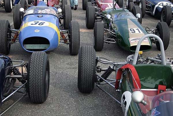 Jim Clark Revival 2006 – Fotogalerie