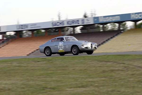 Jim Clark Revival 2006 – Fotogalerie