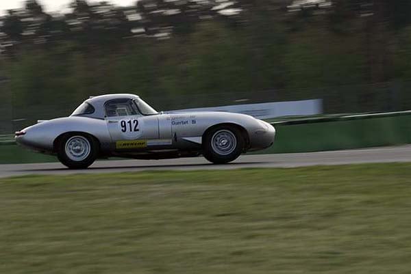 Jim Clark Revival 2006 – Fotogalerie