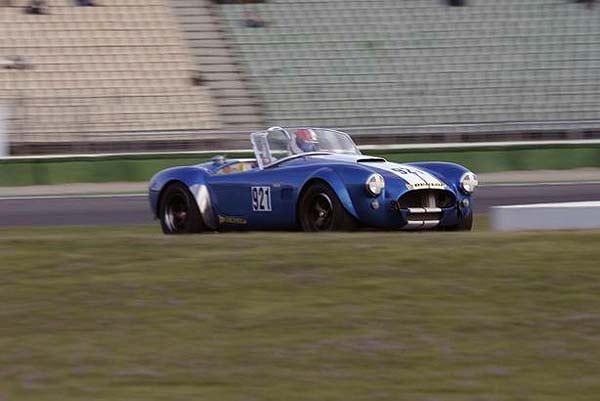 Jim Clark Revival 2006 – Fotogalerie