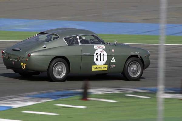Jim Clark Revival 2006 – Fotogalerie