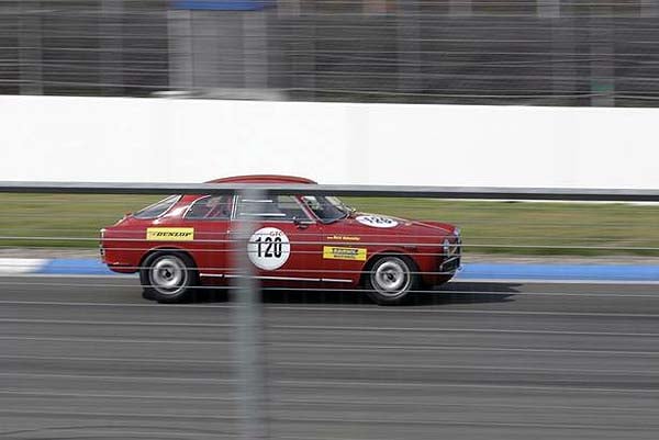 Jim Clark Revival 2006 – Fotogalerie