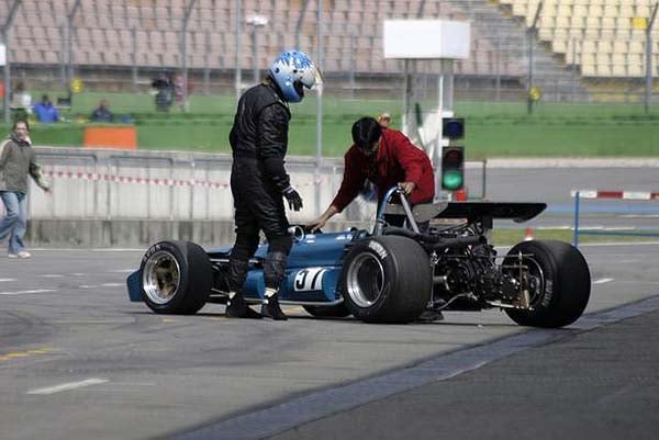 Jim Clark Revival 2006 – Fotogalerie