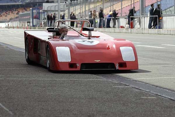 Jim Clark Revival 2006 – Fotogalerie