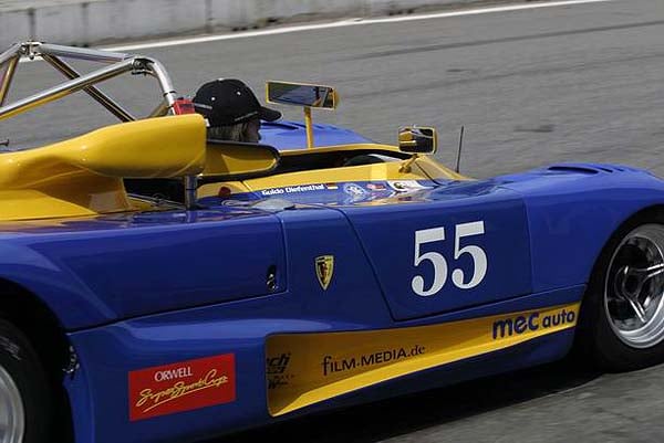Jim Clark Revival 2006 – Fotogalerie