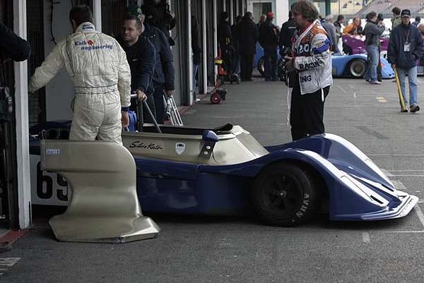 Jim Clark Revival 2006 – Fotogalerie