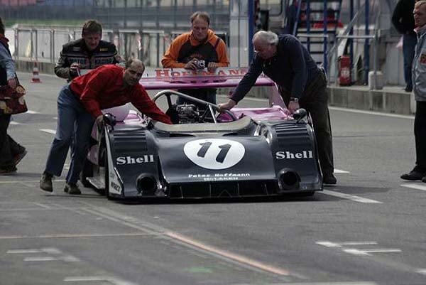 Jim Clark Revival 2006 – Fotogalerie