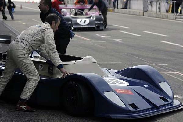 Jim Clark Revival 2006 – Fotogalerie
