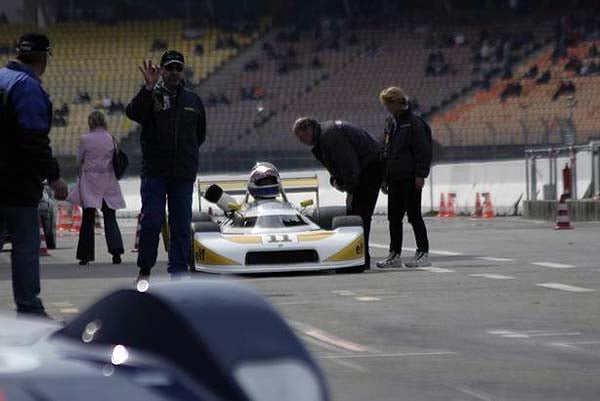 Jim Clark Revival 2006 – Fotogalerie