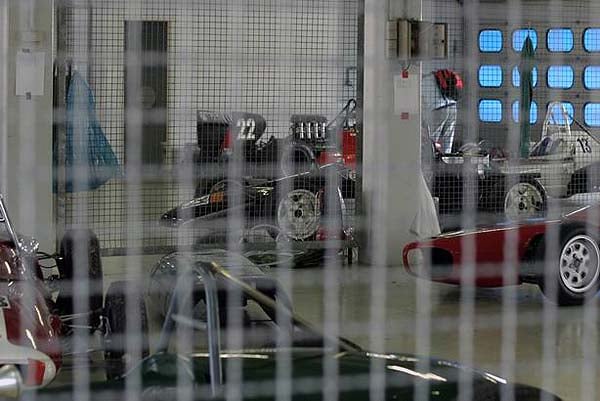 Jim Clark Revival 2006 – Fotogalerie
