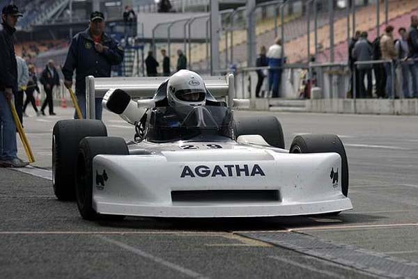 Jim Clark Revival 2006 – Fotogalerie