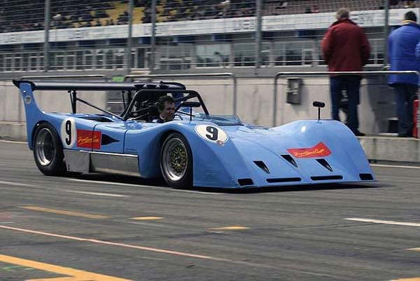 Jim Clark Revival 2006 – Fotogalerie