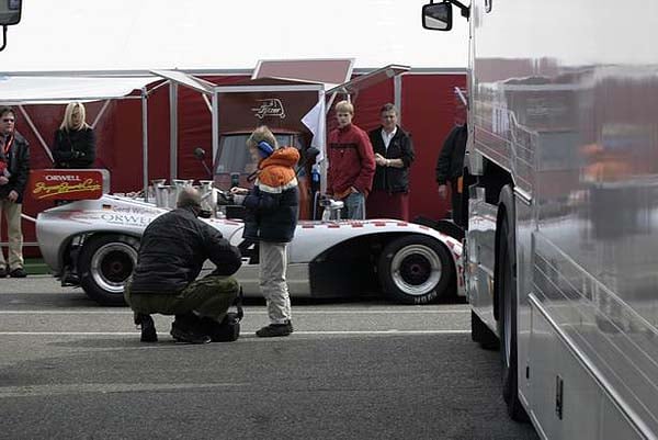 Jim Clark Revival 2006 – Fotogalerie