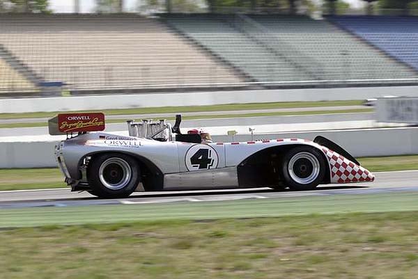 Jim Clark Revival 2006 – Fotogalerie