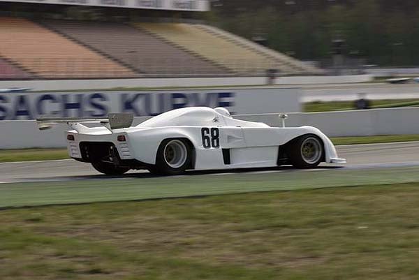 Jim Clark Revival 2006 – Fotogalerie