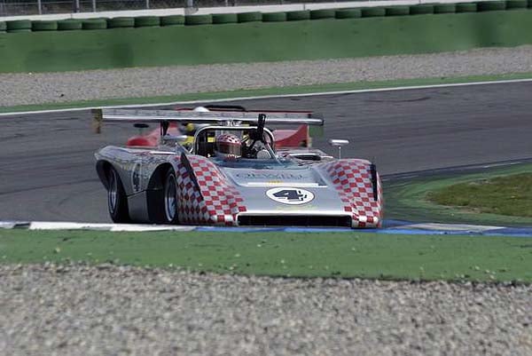 Jim Clark Revival 2006 – Fotogalerie