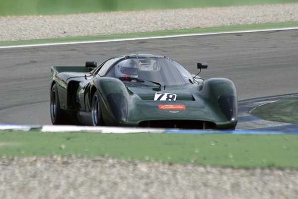 Jim Clark Revival 2006 – Fotogalerie