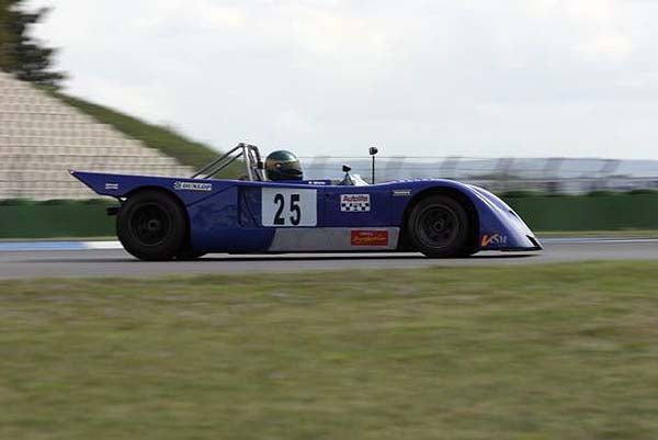 Jim Clark Revival 2006 – Fotogalerie