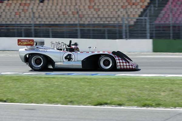 Jim Clark Revival 2006 – Fotogalerie