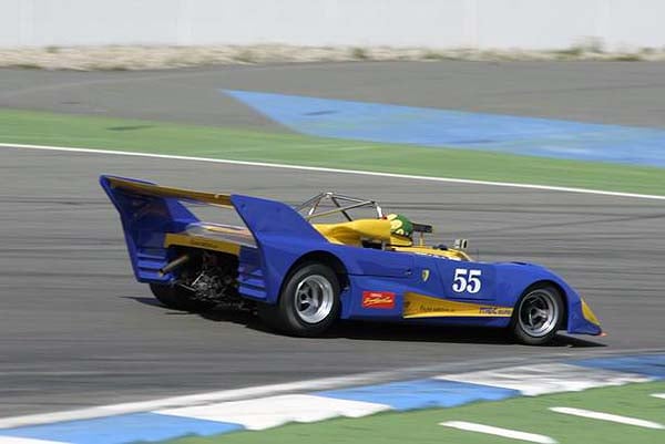 Jim Clark Revival 2006 – Fotogalerie