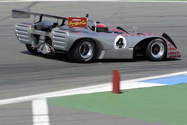 Jim Clark Revival 2006 – Fotogalerie