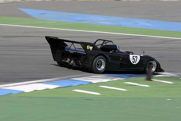 Jim Clark Revival 2006 – Fotogalerie